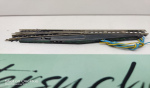 Märklin Mini-Club Z DC 8562 elektr. magn. Weiche / links / L 110 mm / F