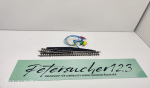 Märklin Mini-Club Z DC 8563 elektr. magn. Weiche / rechts / L 110 mm / aus Start-Set