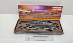 Märklin Mini-Club Z DC 8567 elektr. magn. Bogenweichenpaar / R 195 mm / OVP