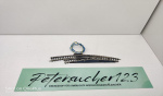 Märklin Mini-Club Z DC 8568 elektr. magn. Bogenweiche / links / L 125 mm