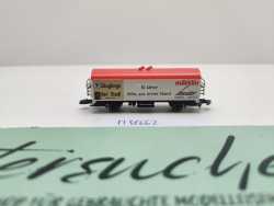 Märklin Z DC 8600 Kühlwagen "Int. Spielw. Messe Nürnberg 2003"
