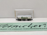Märklin Z DC 8608 Bierwagen "Carlsberg" ZA / DSB / OVP
