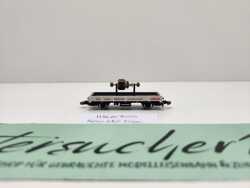 Märklin Z DC 8610 Niederbordwagen "Int. Spielw. Messe NBG 2000"