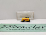 Märklin Z DC 8611 Kesselwagen "SHELL" / [P] / Privat DB / OVP