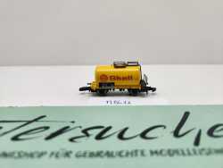 Märklin Z DC 8611 Kesselwagen "SHELL" / [P] / Privat DB