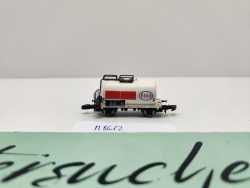 Märklin Z DC 8612 Kesselwagen "ESSO" [P] / Privat DB