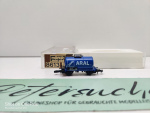 Märklin Z DC 8613 Kesselwagen "ARAL" / [P] / Privat - DB / OVP