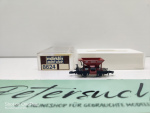Märklin Z DC 8624 Selbstentlade-/ Schotterwagen / Talbot / DB / OVP