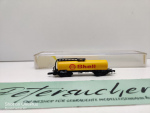 Märklin Z DC 8625 Kesselwagen "SHELL" / [P] / Privat DB / OVP