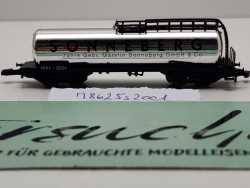Märklin Z DC 8625s2001 Kesselwagen Sonneberg "Int. Spielw. Messe 2001"