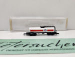 Märklin Z DC 8626 Mineralöl-Kesselwagen weiß "ESSO" [P] / DB / OVP