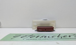 Märklin Z DC 8630 offener Drehgestell-Selbstentladewagen / Fals 176 / DB / OVP