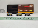 Märklin Z DC 86391 Güterwagen-Set / Wirtschaftswunder / DB / OVP