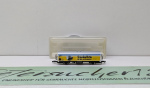 Märklin Z DC 8647 Bierwagen "Staufen-Bräu" / Ichqrs 377 / Privatwagen / OVP
