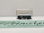 Märklin Z DC 8648 Bierwagen "Dinkelacker" / Ichqrs / Privat, DB / ErsatzVP