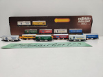 Märklin Z DC 8663 Bierwagen-Set "Münchener Brauereien" Ichqrs / DB / OVP