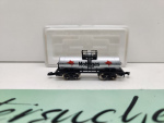 Märklin Z DC 8684 US-Kesselwagen "Mobilgas" 4achser / M.V.X. / OVP