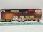 Märklin Z DC 8697 Regionalwagen-Set West / DB / OVP
