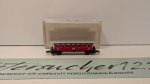 Märklin Z DC 8701 Personenwagen 2.Kl / Stg / K.W.St.E. / OVP