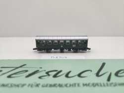 Märklin Z DC 8707 Personenwagen 2.Kl. B3yge / DB