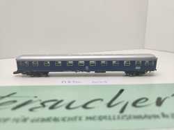 Märklin Z DC 8710 D-Zug Abteilwagen 1.Kl Aüm203 / DB