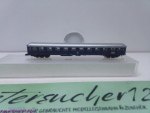 Märklin Z DC 8710 Personenwagen 1.Kl. / Blau / DB / OVP