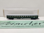 Märklin Z DC 8711 Abteilwagen 2.Kl. Bm234 / DB / OVP