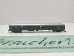 Märklin Z DC 8712 D-Zug Gepäckwagen Düm902 / DB