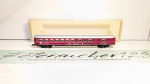 Märklin Z DC 8713 D-Zug Speisewagen "DSG" / WRmh 132 / DB / OVP