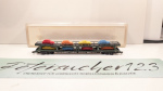 Märklin Z DC 8614 Autotransportwagen / DDm 915 / DB / OVP