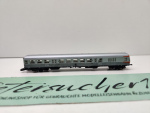Märklin Z DC 8718 Nahverkehrswagen m Steuerabteil 2.Kl. BDnf735 / DB