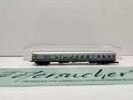 Märklin Z DC 8718 Nahverkehrswagen m Steuerabteil / 2.Kl. / BDnf735 / DB / EVP