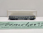 Märklin Z DC 8718 (2) Nahverkehrswagen m Steuerabteil 2.Kl. BDnf735 / DB / OVP