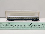 Märklin Z DC 8721 D-Zug Wagen 2.Kl Büm234 / DB / OVP