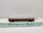 Märklin Z DC 8725 TEE Großraumwagen / 1.Kl. / Apmz 121 / DB / OVP