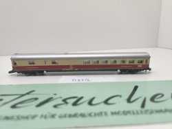 Märklin Z DC 8726 TEE Speisewagen WRmh 132 / DB