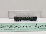 Märklin Z DC 8731 D-Zug Wagen 3.Kl. C4übay11 / DRG / OVP