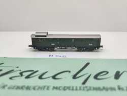 Märklin Z DC 8732 D-Zug Gepäckwagen Pw4übay / DRG