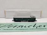 Märklin Z DC 8732 D-Zug Gepäckwagen Pw4übay / DRG / OVP