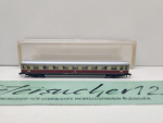 Märklin Z DC 8734 Tee-Abteilwagen 1.Kl. Avmz 111 / DB / OVP