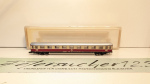 Märklin Z DC 8734 Tee-Abteilwagen 1.Kl. / Avmz 111 / DB / OVP
