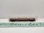 Märklin Z DC 8738 TEE Wagen / Aussichtskanzel / ADm 101 / DB / ErsatzVP