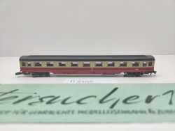 Märklin Z DC 8740 Schnellzug Abteilwagen 1.Kl Avmz / DB