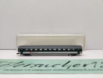 Märklin Z DC 8746 D-Zug Wagen 2. Kl IVB / SBB / OVP