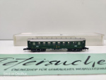 Märklin Z DC 8748 D-Zug Wagen 3.Kl. C4ü / SBB / OVP