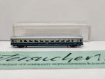 Märklin Z DC 8759 IC Großraumwagen 2.Kl Bpmz / DB / OVP