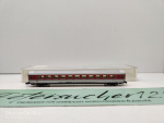 Märklin Z DC 8772 Großraumwagen / 1.Kl / Apmz123 / DB / OVP