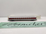 Märklin Z DC 8773 IC-Großraumwagen / 2.Kl / Bpmz293 / DB / OVP