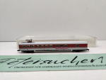 Märklin Z DC 8774 IC-Speisewagen / Stromabnehmer / WRmz135 / DB / OVP