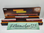 Märklin Z DC 8790 Wagen-Set S-Bahn "Coca Cola" / MHI / DB / OVP